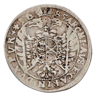 Coin reverse image