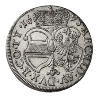 Coin reverse image