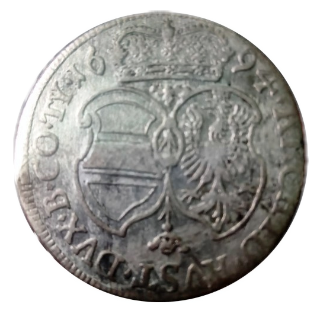 Coin reverse image