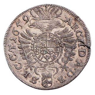 Coin reverse image