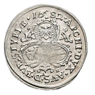 Coin reverse image