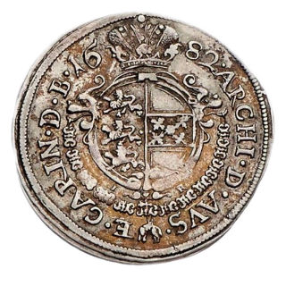 Coin reverse image