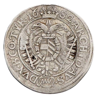 Coin reverse image