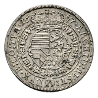 Coin reverse image