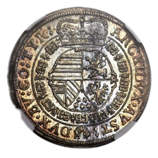 Coin reverse image