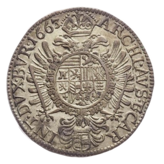 Coin reverse image
