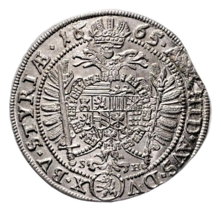 Coin reverse image