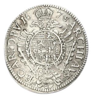 Coin reverse image