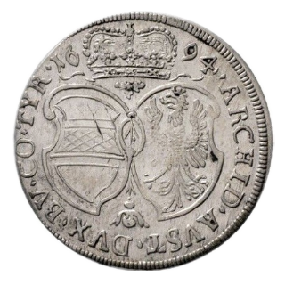 Coin reverse image