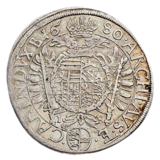 Coin reverse image
