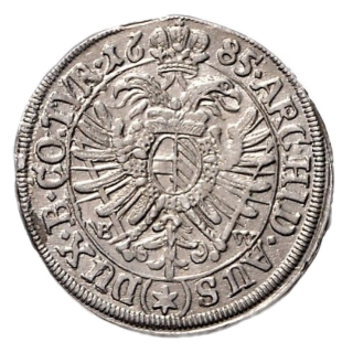 Coin reverse image