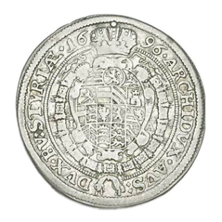 Coin reverse image