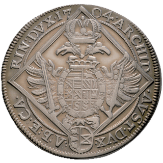 Coin reverse image