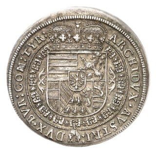 Coin reverse image