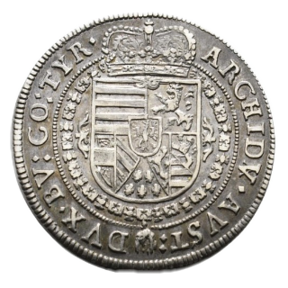 Coin reverse image