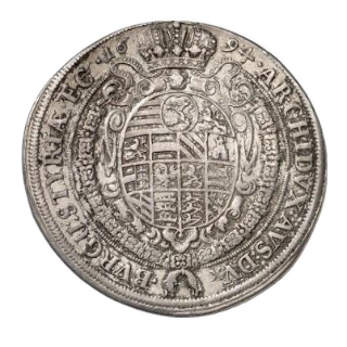 Coin reverse image
