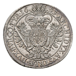 Coin reverse image