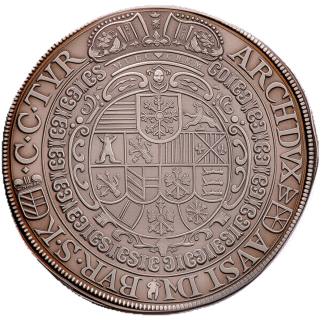 Coin reverse image