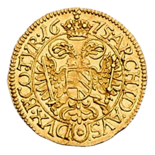 Coin reverse image