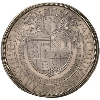 Coin reverse image