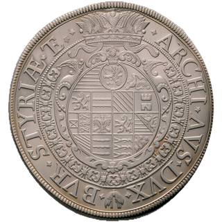 Coin reverse image