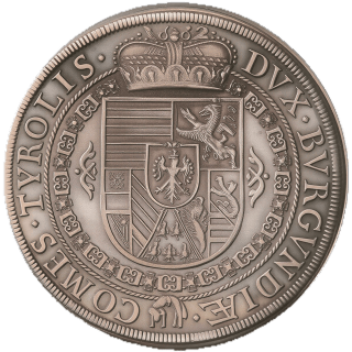 Coin reverse image