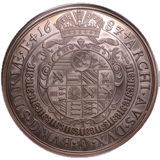 Coin reverse image