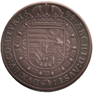 Coin reverse image