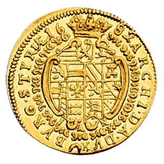 Coin reverse image