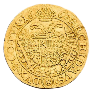 Coin reverse image
