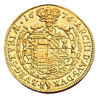 Coin reverse image