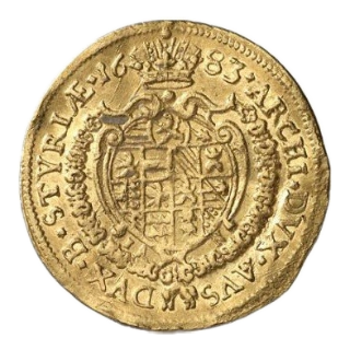 Coin reverse image