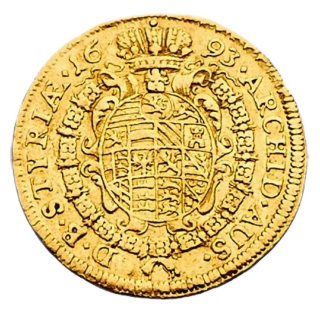 Coin reverse image