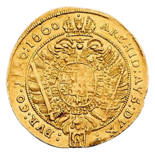 Coin reverse image