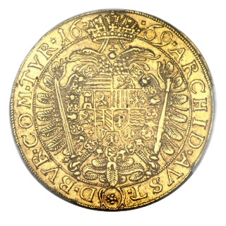 Coin reverse image