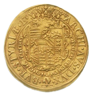 Coin reverse image