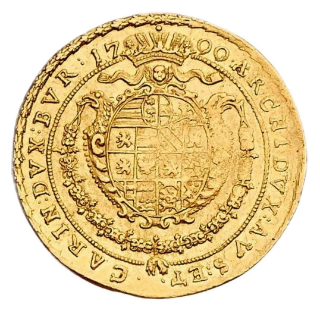 Coin reverse image