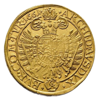 Coin reverse image