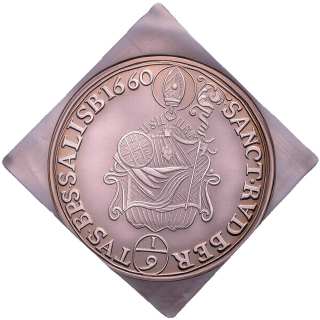 Coin reverse image