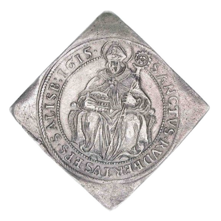 Coin reverse image