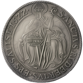 Coin reverse image