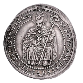 Coin reverse image