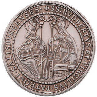 Coin reverse image