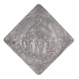 Coin reverse image