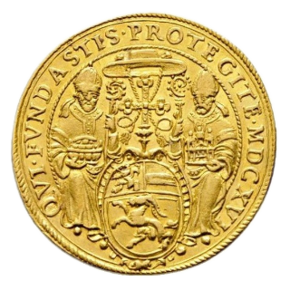 Coin reverse image
