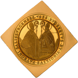 Coin reverse image