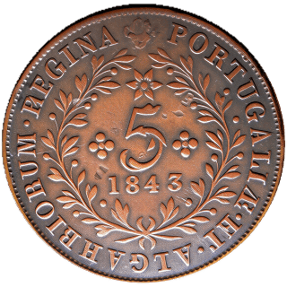 Coin reverse image