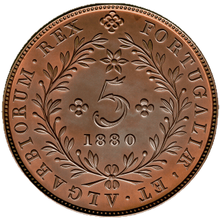 Coin reverse image