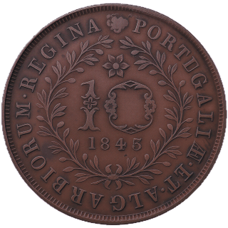 Coin reverse image