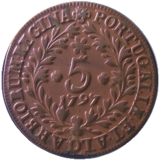 Coin reverse image